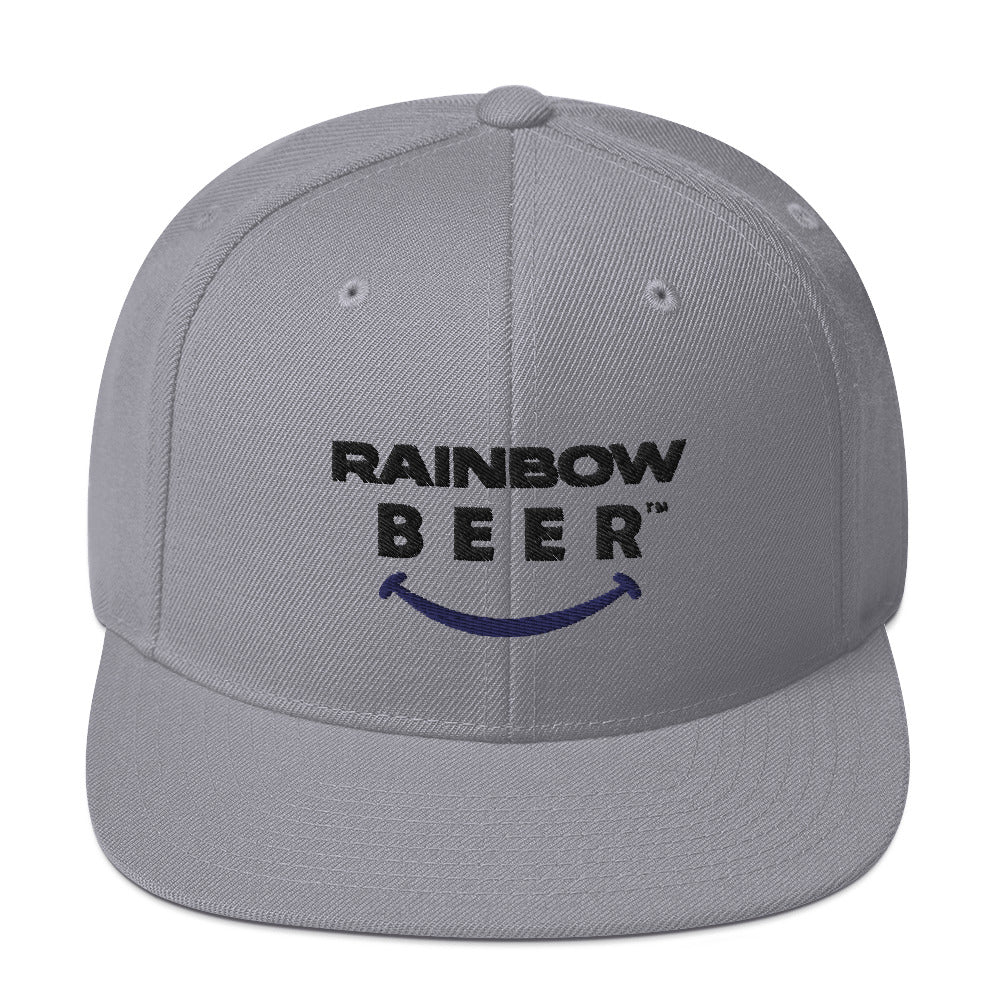 rainbow beer cap