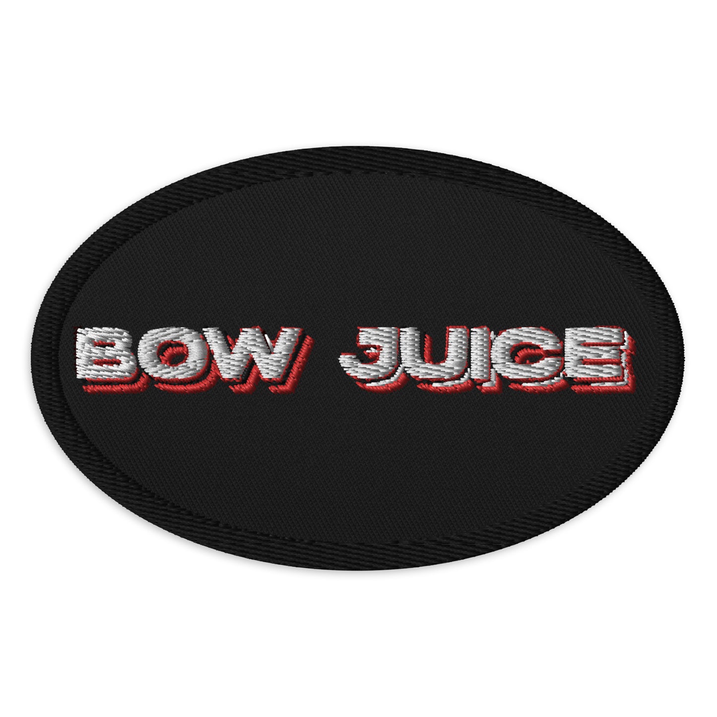 bow juice patch