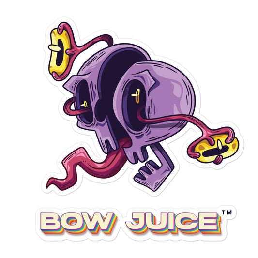 bow juice stickers