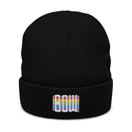 bow beers beanie