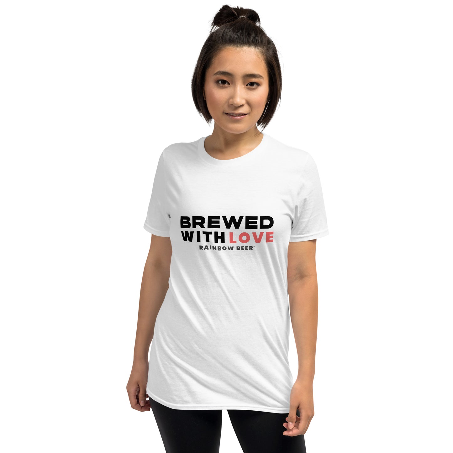 BREWED WITH LOVE SHIRT