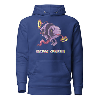 bow juice hoodie