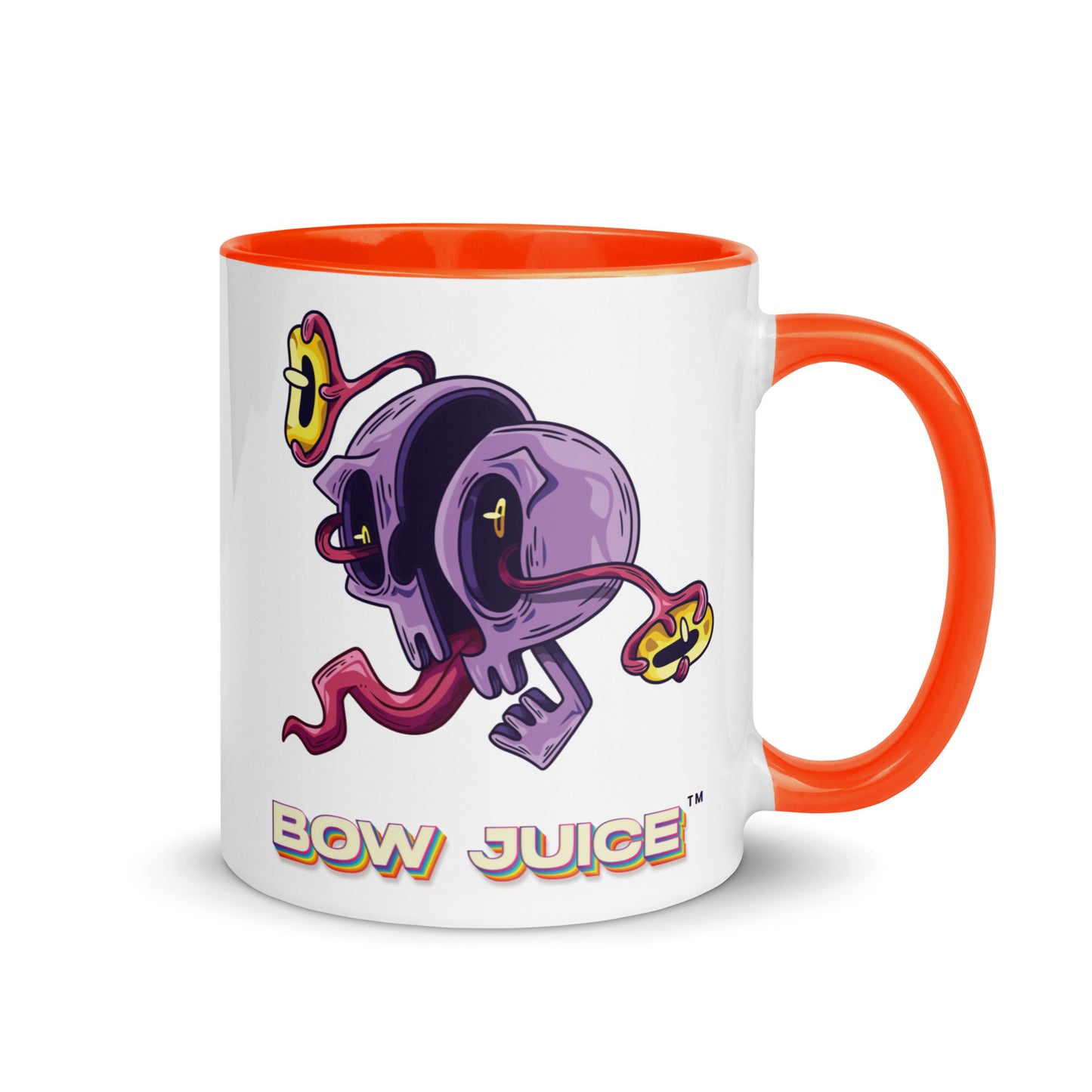 bow juice mug